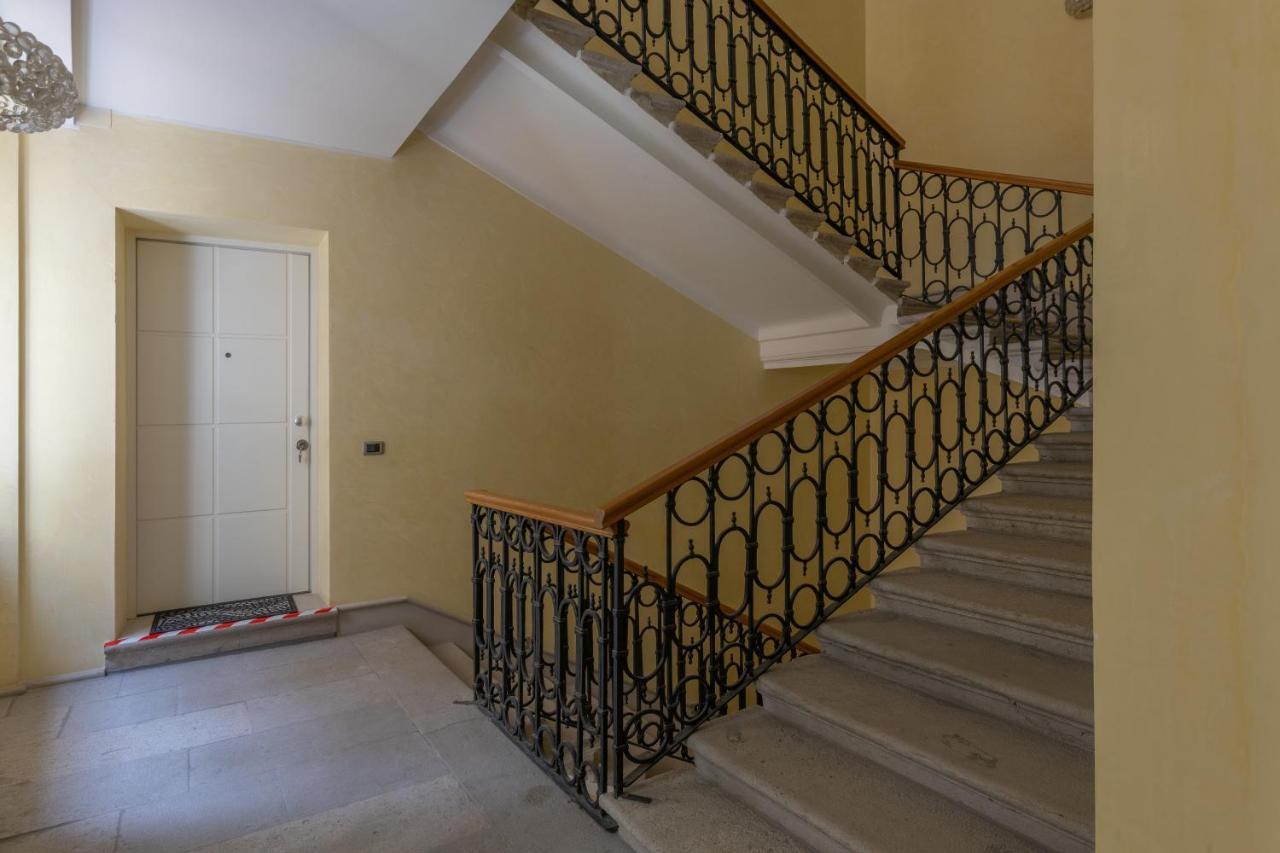 Suite Saba, Stile E Parcheggio In Centro A Terst Exteriér fotografie